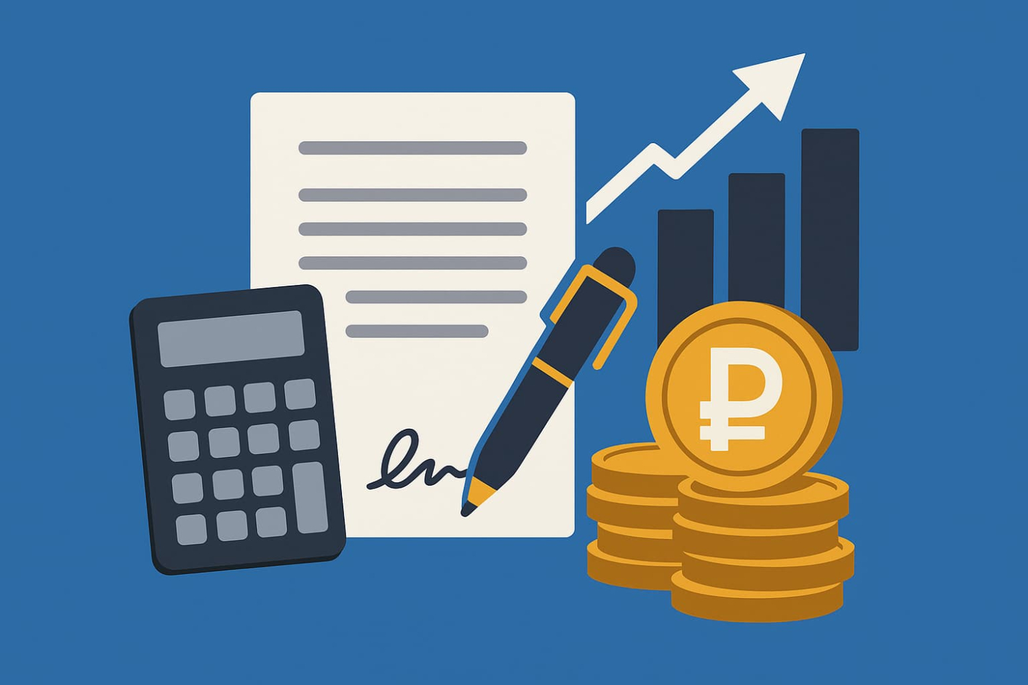 Как оформить факторинг: документы, выбор компании-фактора и другие нюансы